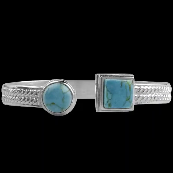 Prairie Sky Cuff Bracelet (In Stock)